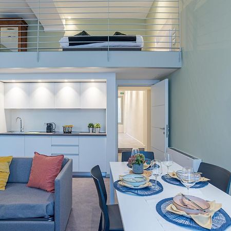 Suite Del Duomo - by MyHomeInComo Eksteriør billede