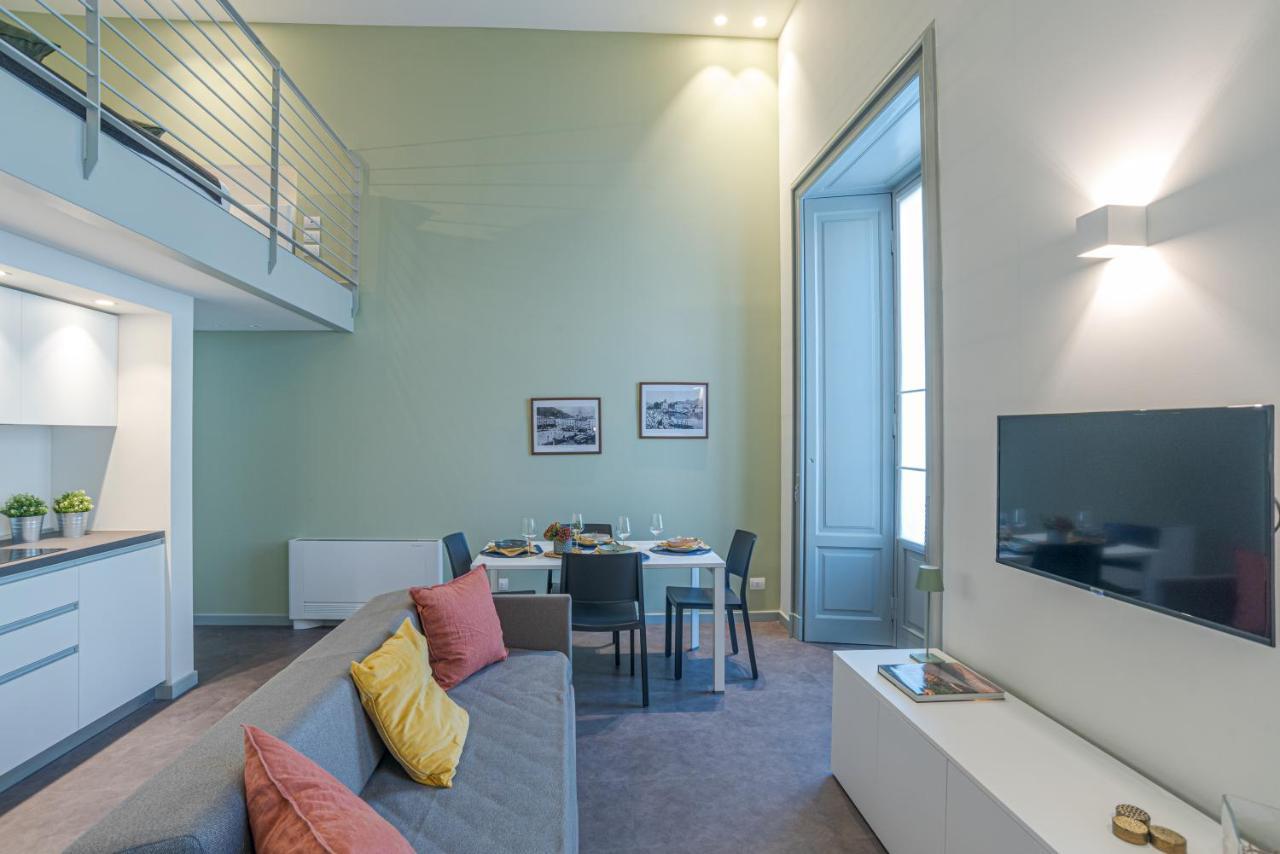 Suite Del Duomo - by MyHomeInComo Eksteriør billede