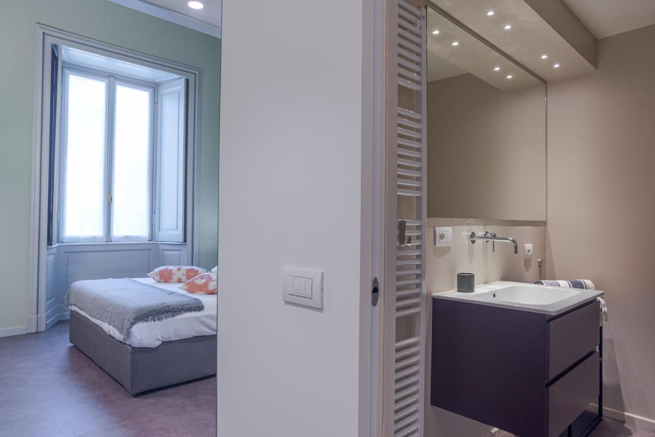 Suite Del Duomo - by MyHomeInComo Eksteriør billede