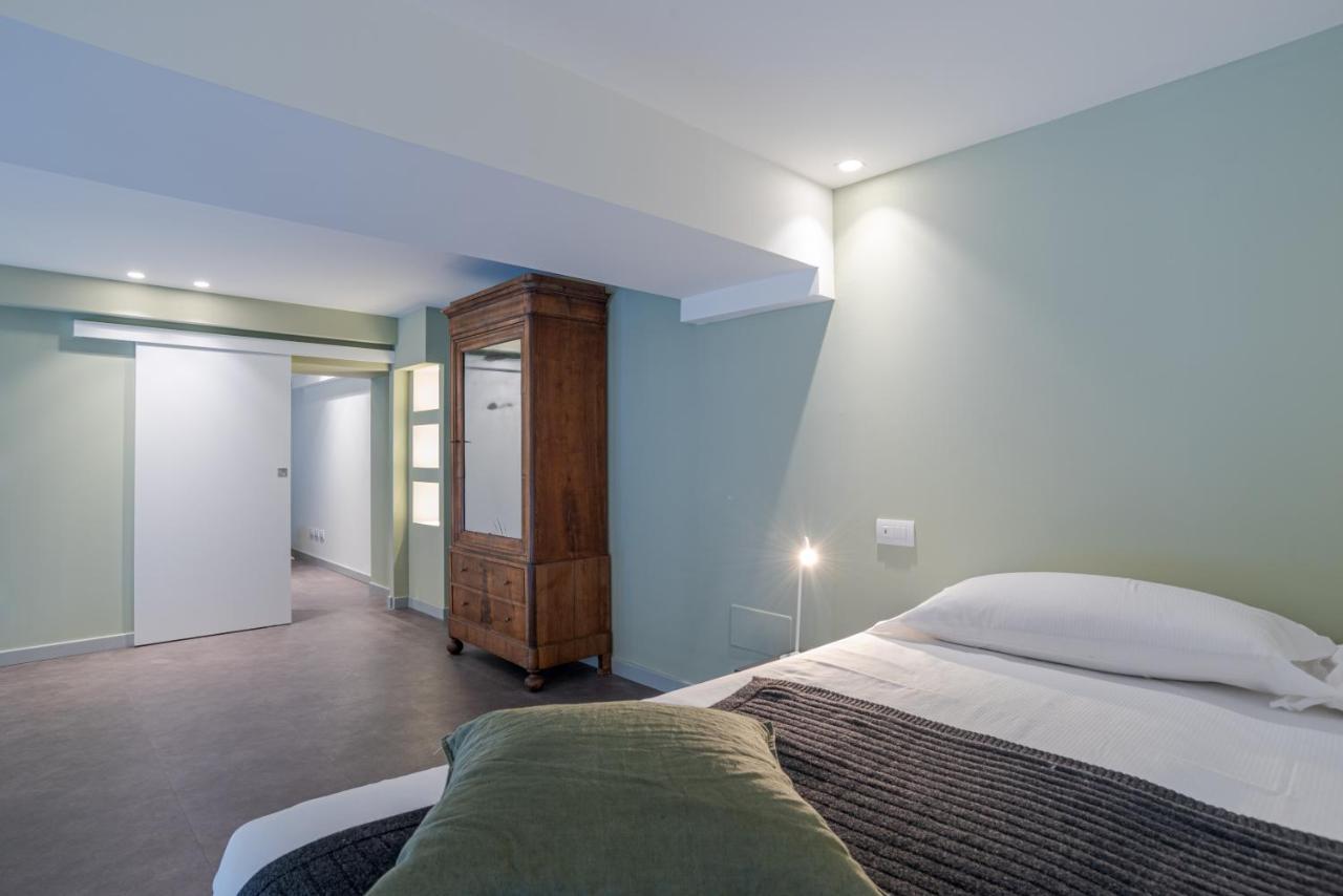 Suite Del Duomo - by MyHomeInComo Eksteriør billede