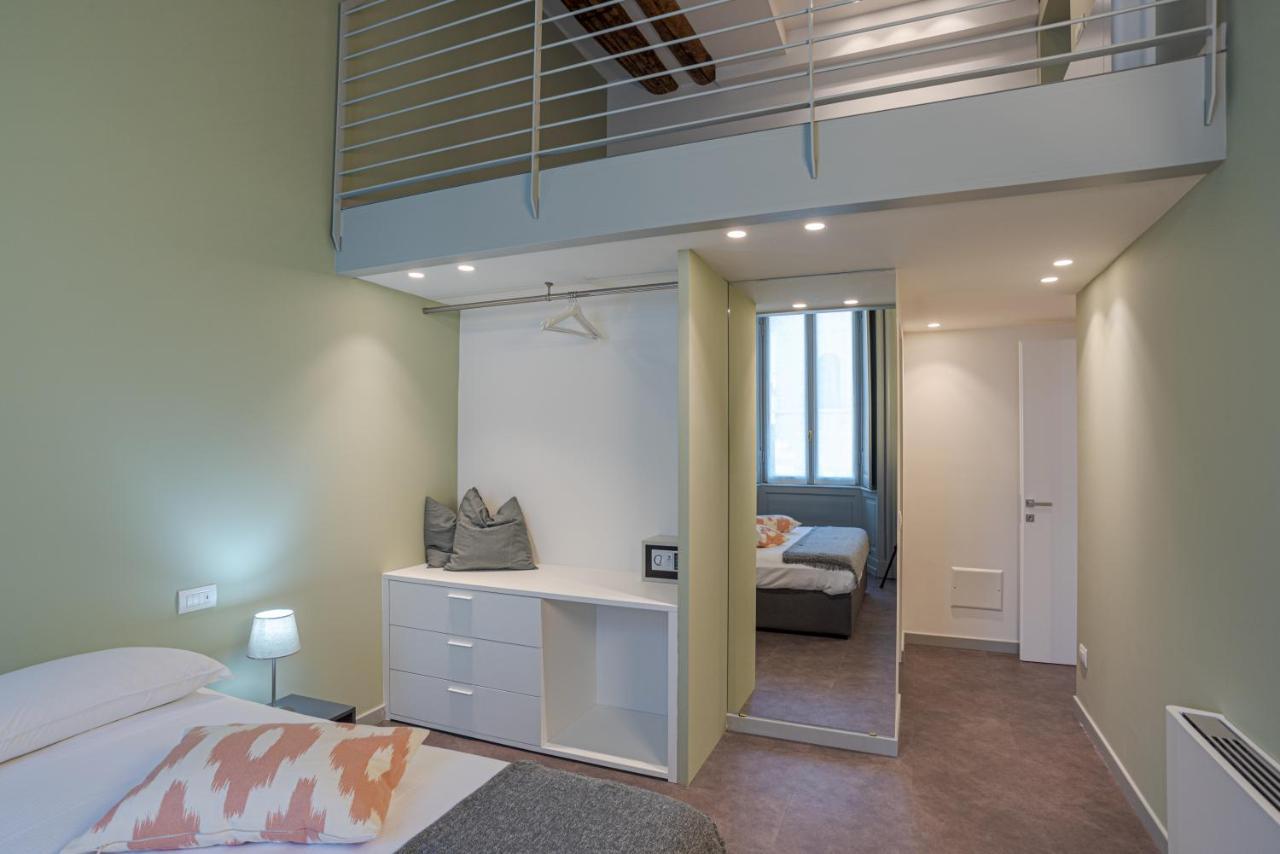 Suite Del Duomo - by MyHomeInComo Eksteriør billede