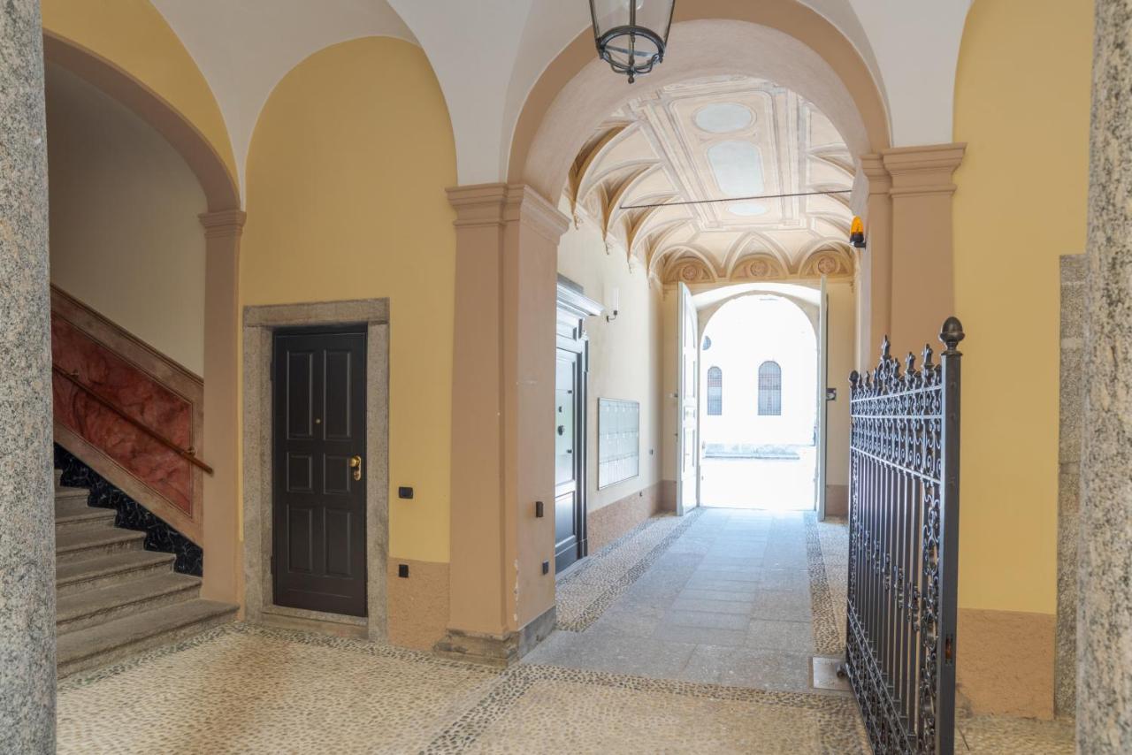 Suite Del Duomo - by MyHomeInComo Eksteriør billede